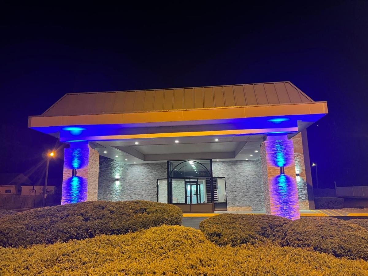 Quality Inn South Bend Near Notre Dame Exterior foto