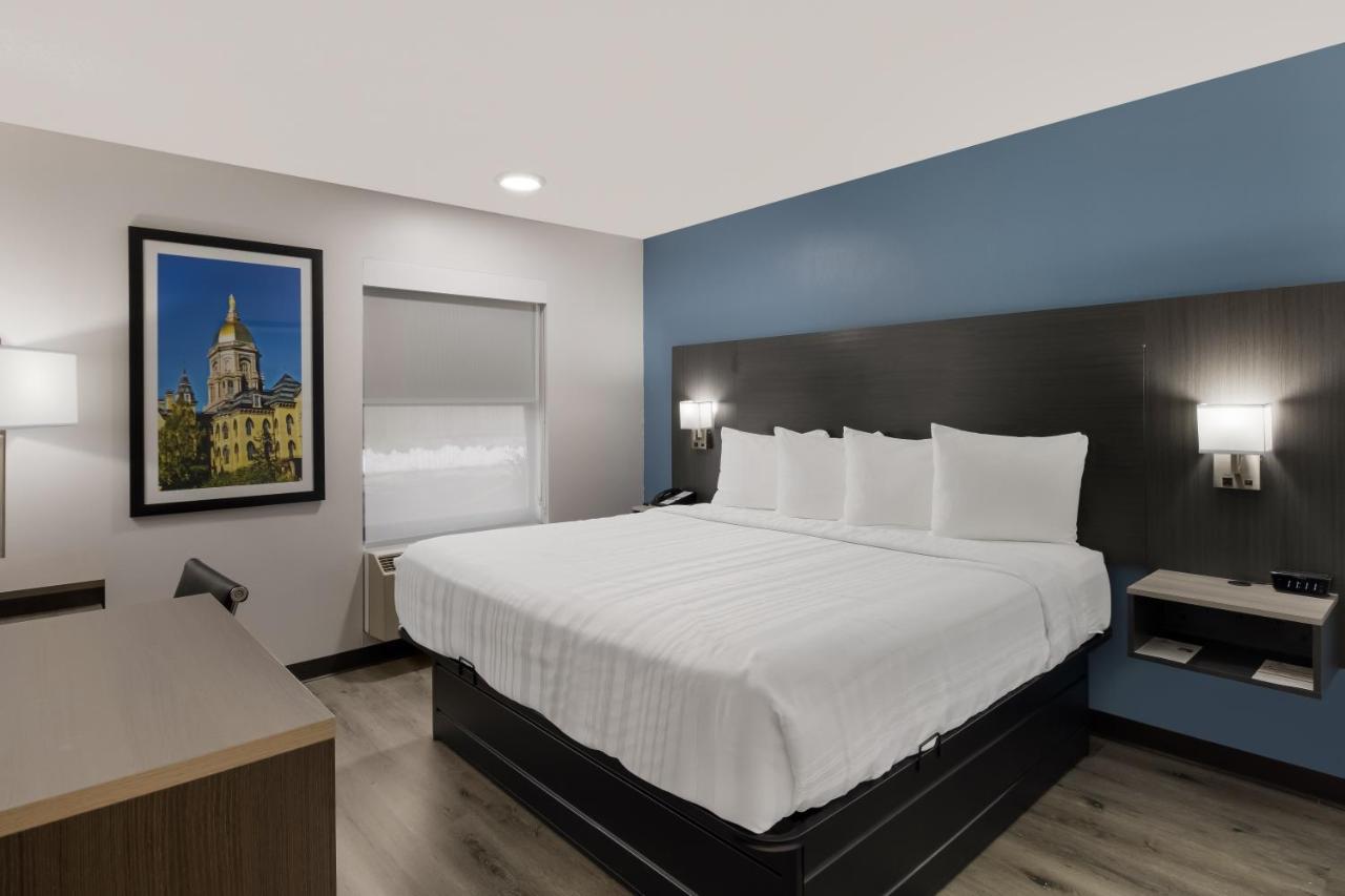 Quality Inn South Bend Near Notre Dame Exterior foto